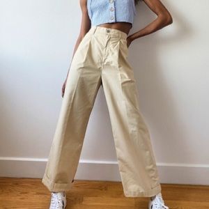 LEVIS High Loose Pants